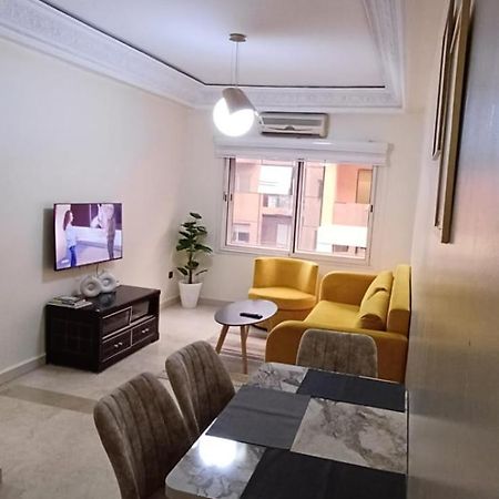 Al Andalous 6 - Une Chambre Marrakesh Bagian luar foto
